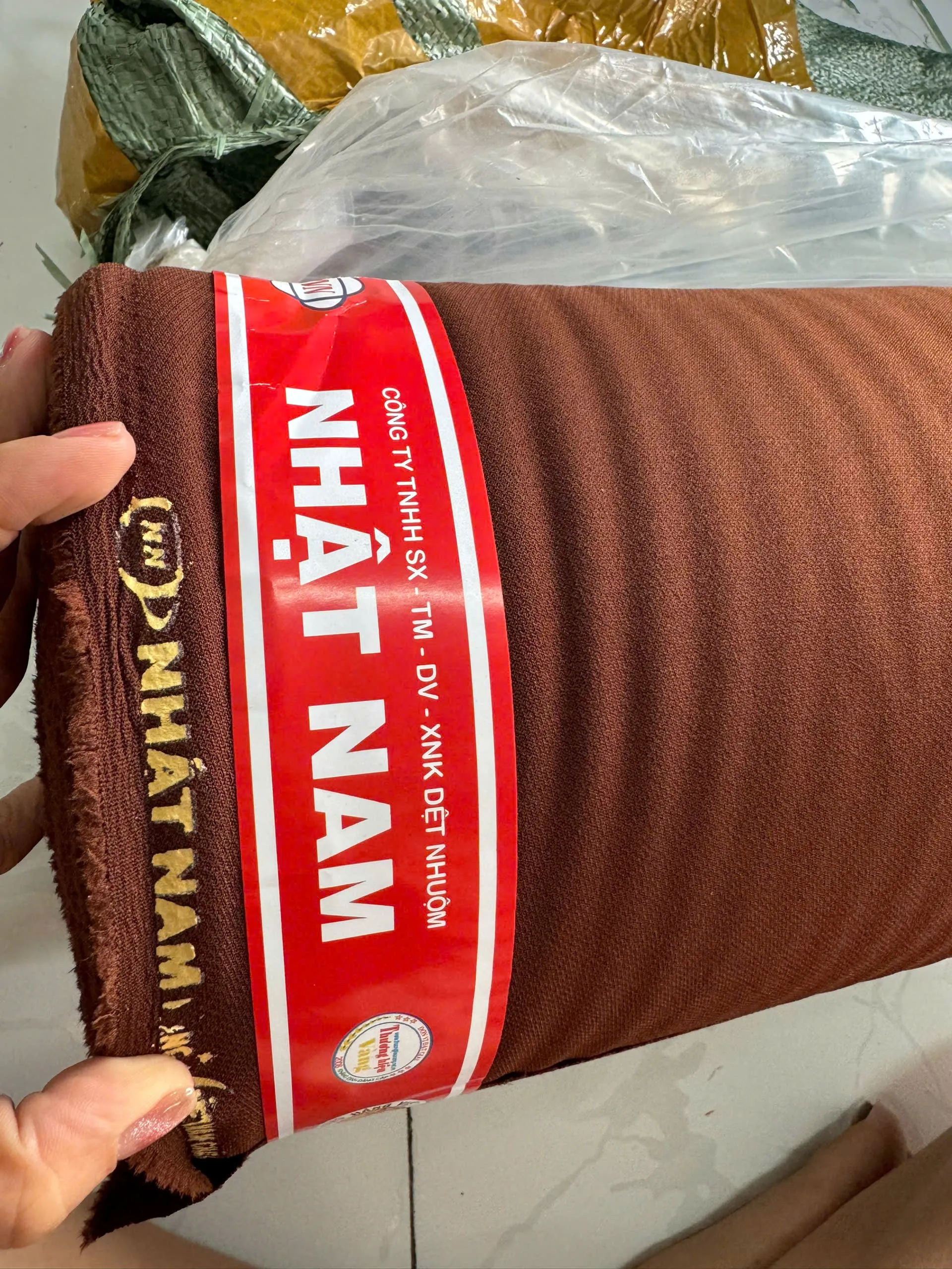 Vải áo sơ mi - quần tây học sinh (4)