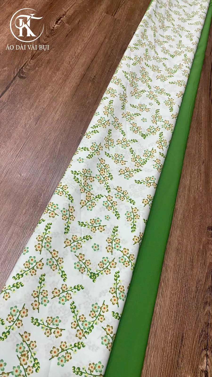 Vải lụa Mango - Voan - Hoa (8)
