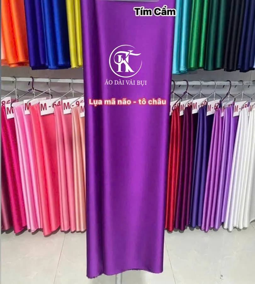 Vải lụa Tô Châu ( Mã não ) (10)