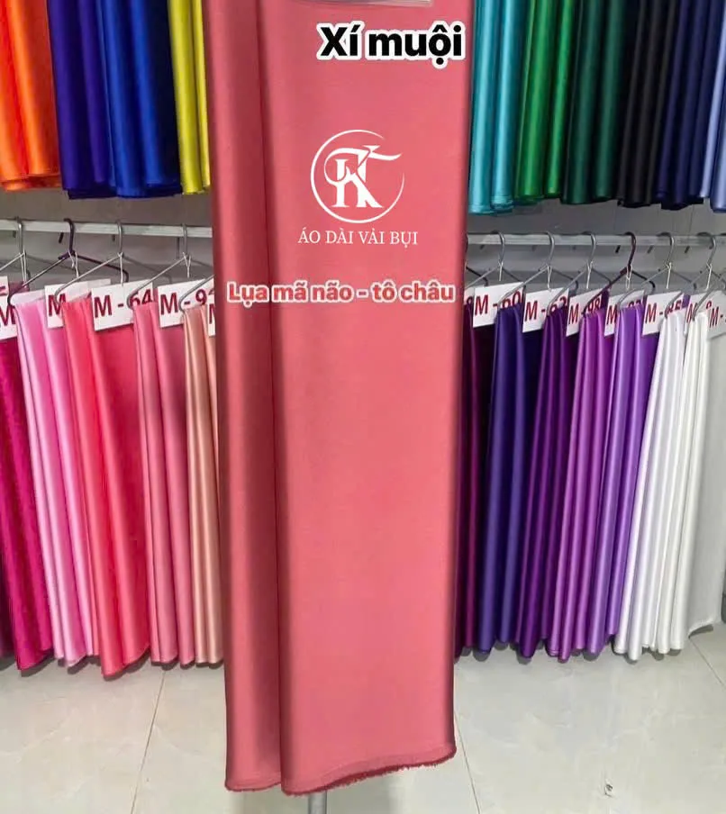 Vải lụa Tô Châu ( Mã não ) (13)
