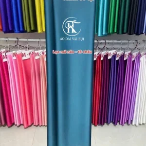 Vải lụa Tô Châu 19