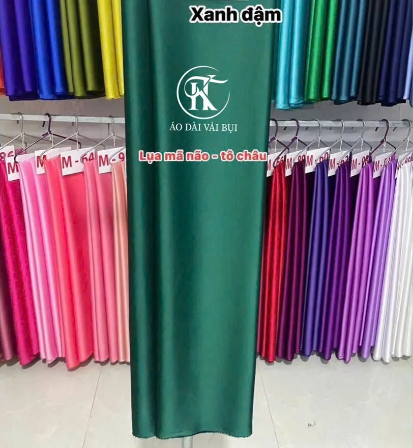 Vải lụa Tô Châu ( Mã não ) (5)