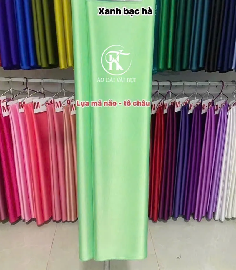 Vải lụa Tô Châu ( Mã não ) (6)