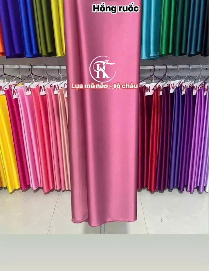 Vải lụa Tô Châu ( Mã não ) (7)