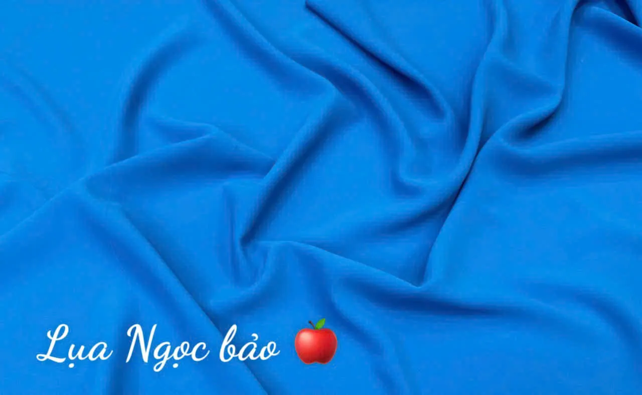 Vải lụa màu ngọc bích (19)