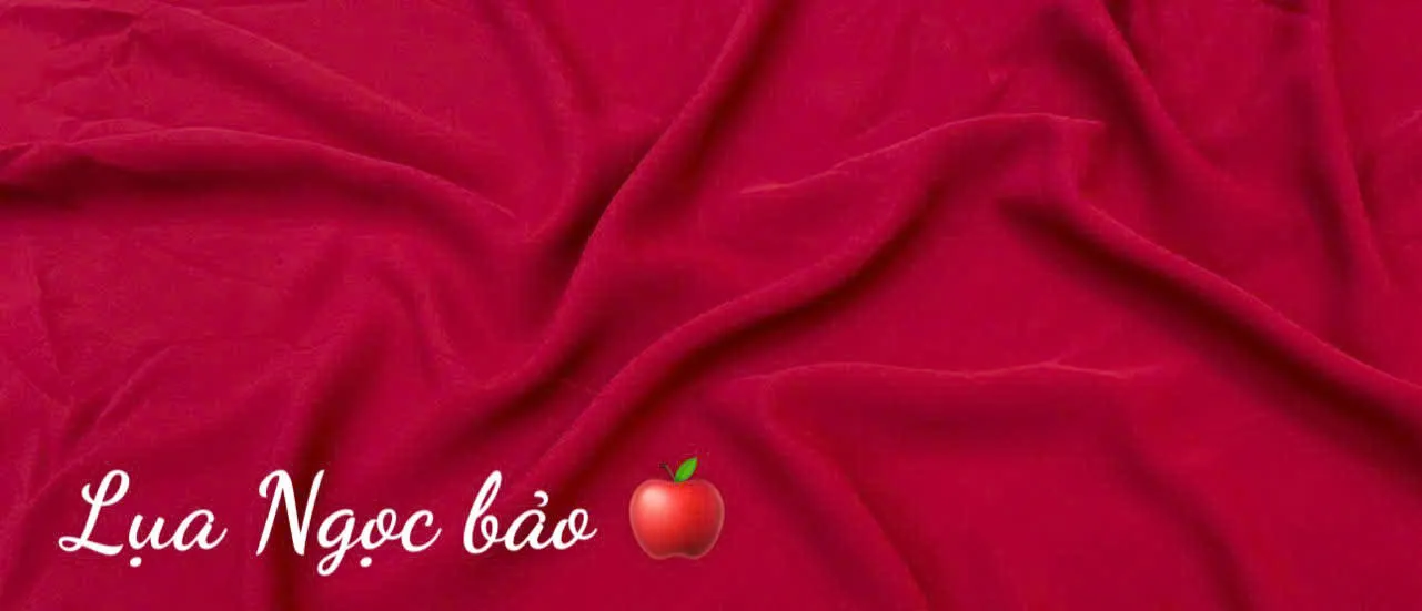 Vải lụa màu ngọc bích (2)